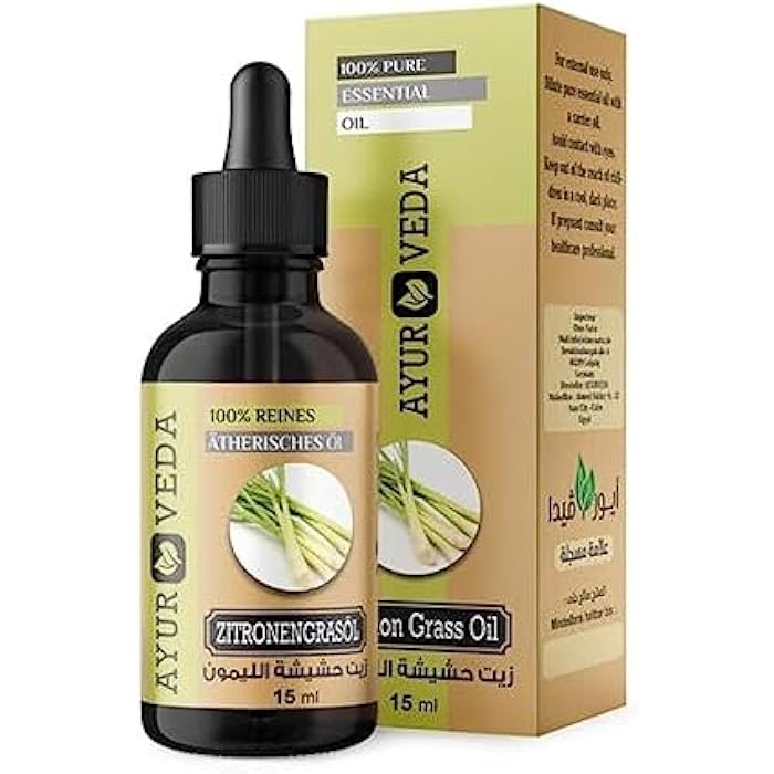 Lemon Distilled Oil 15 ml